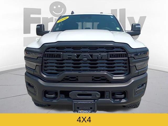 ram ram 2500 pickup 2026 3C6TR5CJ4TG222424 image ram ram 2500 pickup 2026 3C6TR5CJ4TG222424 image